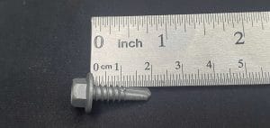 Vít bắn kẹp tôn seam mạ kẽm 5.5×20mm chống rỉ, chống bão