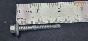Vít bắn tôn mạ kẽm 6.3/5.5×50mm chống rỉ, bám chắc xà gồ