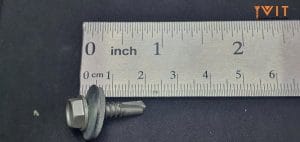 Vít bắn tôn mạ kẽm 5.5×20mm chống rỉ 1000h/2000h phun muối
