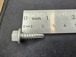 Vít hệ kèo truss mạ kẽm 5.5×20mm siết chắc khung kèo thép